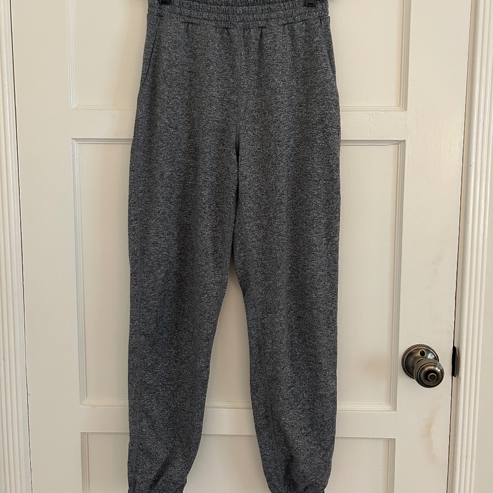 Vuori Boyfriend Jogger Heather Grey XXS